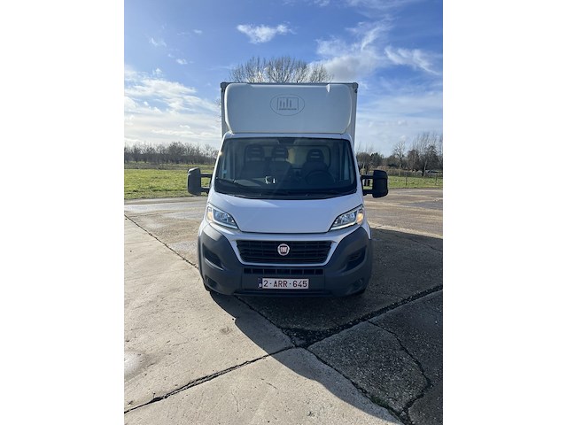 Fiat ducato - afbeelding 1 van  18