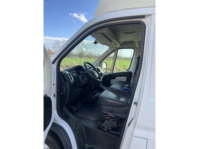 Fiat ducato - afbeelding 14 van  18