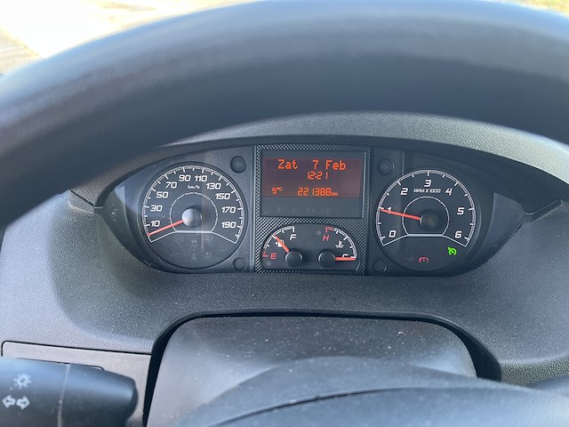 Fiat ducato - afbeelding 15 van  18