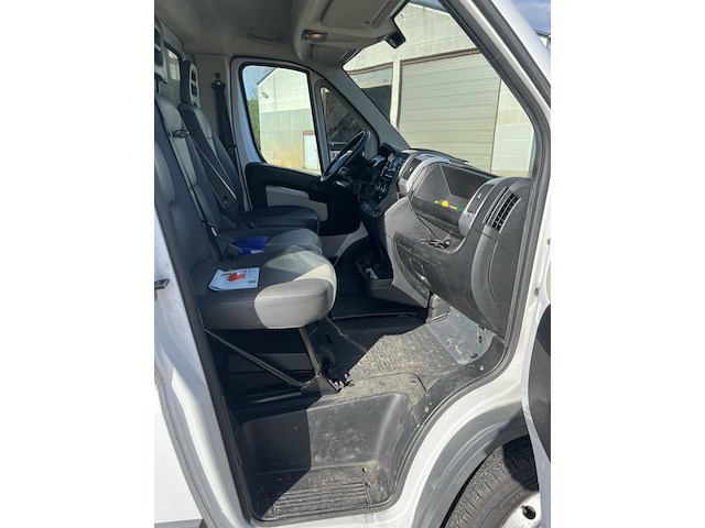 Fiat ducato - afbeelding 18 van  18