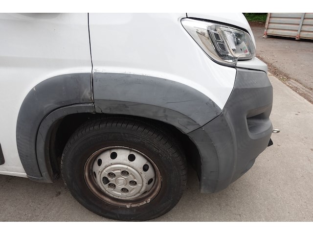 Fiat ducato - afbeelding 10 van  19