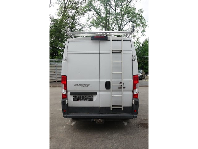 Fiat ducato - afbeelding 15 van  19