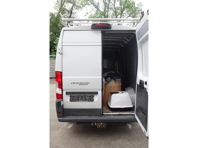 Fiat ducato - afbeelding 16 van  19