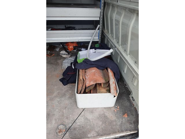 Fiat ducato - afbeelding 19 van  19