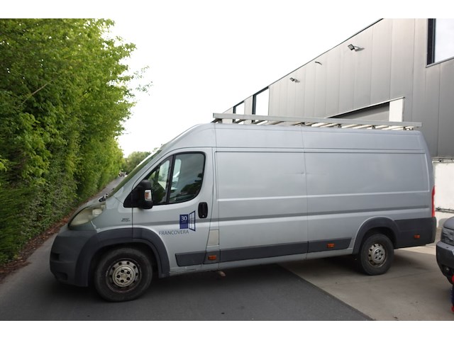 Fiat ducato - afbeelding 1 van  22