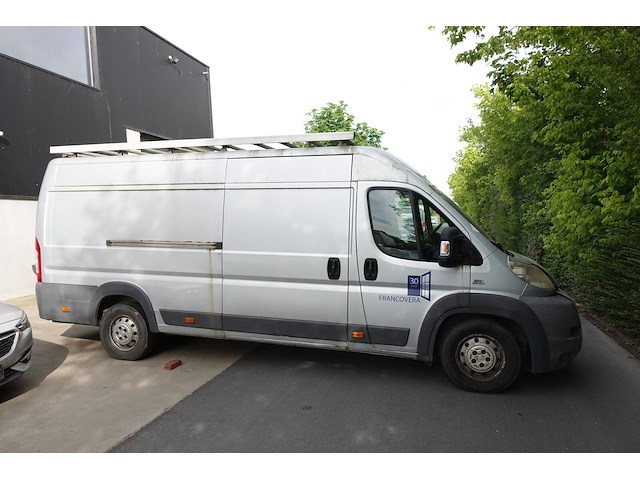Fiat ducato - afbeelding 12 van  22