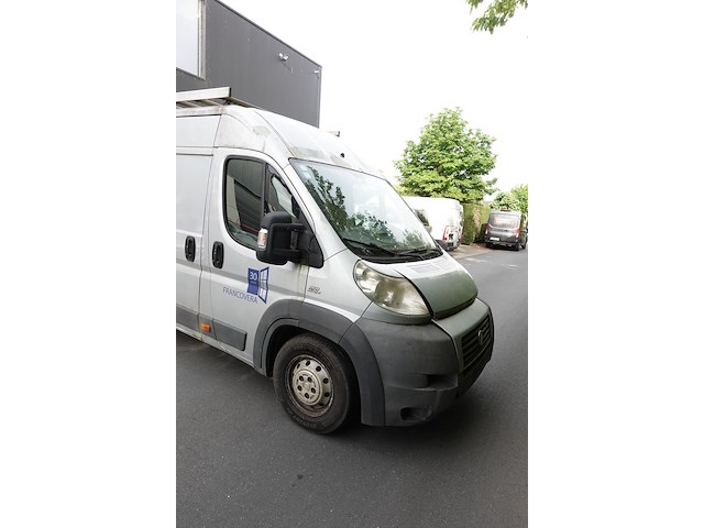 Fiat ducato - afbeelding 16 van  22
