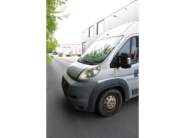 Fiat ducato - afbeelding 17 van  22