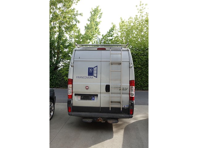 Fiat ducato - afbeelding 18 van  22