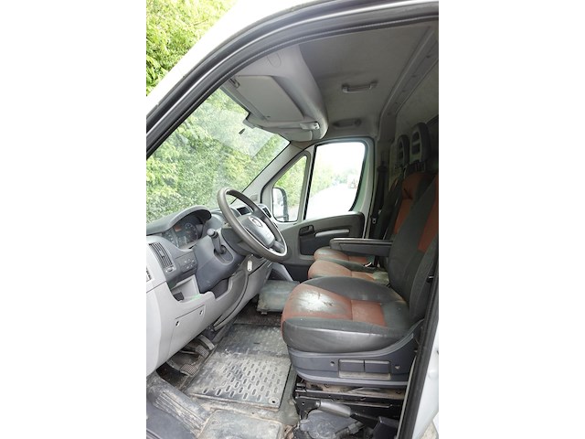 Fiat ducato - afbeelding 19 van  22