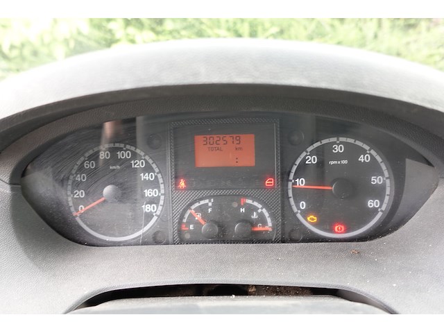 Fiat ducato - afbeelding 21 van  22