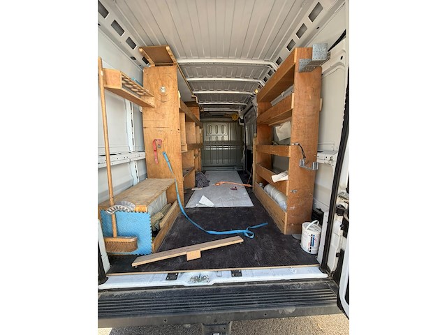Fiat ducato - afbeelding 9 van  24