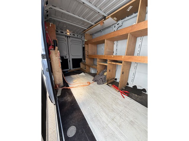 Fiat ducato - afbeelding 24 van  24