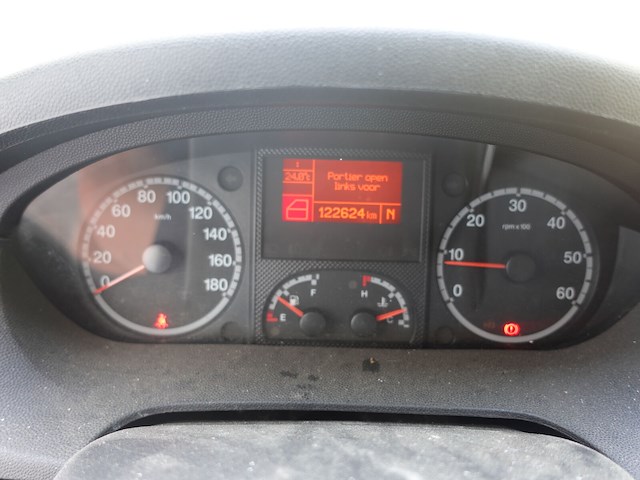 Fiat ducato - afbeelding 12 van  17