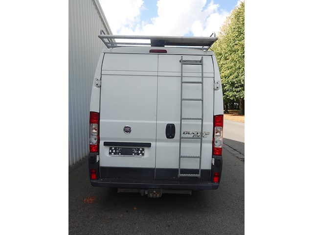Fiat ducato - afbeelding 5 van  17
