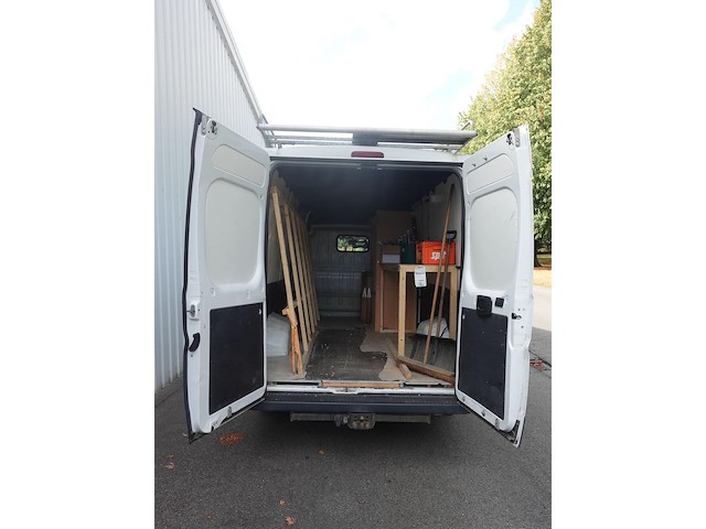 Fiat ducato - afbeelding 6 van  17