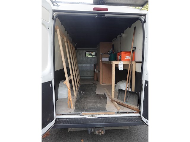 Fiat ducato - afbeelding 7 van  17