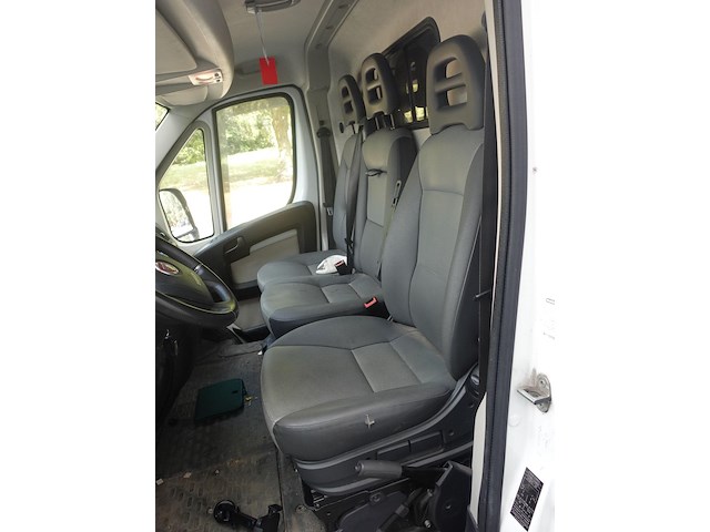 Fiat ducato - afbeelding 9 van  17