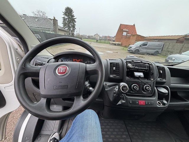 Fiat ducato - afbeelding 8 van  37