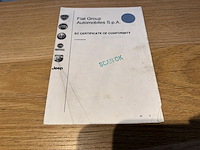 Fiat ducato - afbeelding 30 van  37