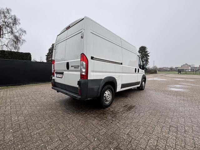 Fiat ducato - afbeelding 33 van  37