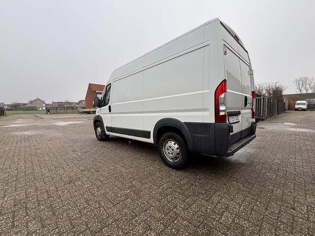 Fiat ducato - afbeelding 35 van  37