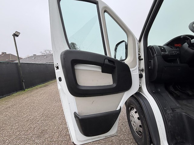 Fiat ducato - afbeelding 37 van  37