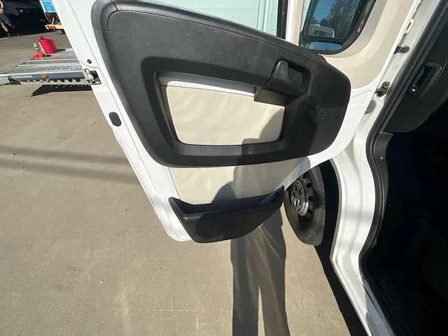 Fiat ducato - afbeelding 8 van  43