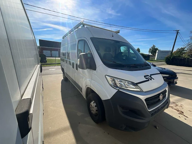 Fiat ducato - afbeelding 12 van  43