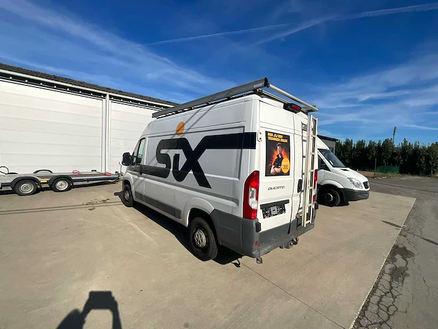 Fiat ducato - afbeelding 34 van  43