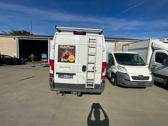 Fiat ducato - afbeelding 39 van  43