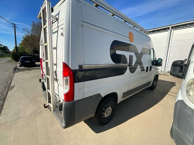 Fiat ducato - afbeelding 41 van  43