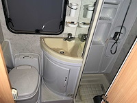 Fiat elnagh p250 kampeerwagen camper - afbeelding 22 van  54