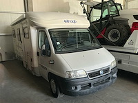 Fiat elnagh p250 kampeerwagen camper - afbeelding 12 van  54