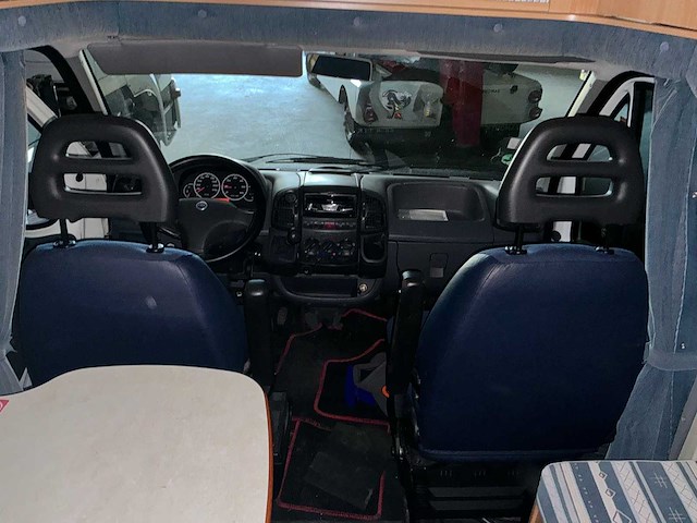 Fiat elnagh p250 kampeerwagen camper - afbeelding 35 van  54