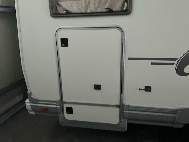 Fiat elnagh p250 kampeerwagen camper - afbeelding 52 van  54