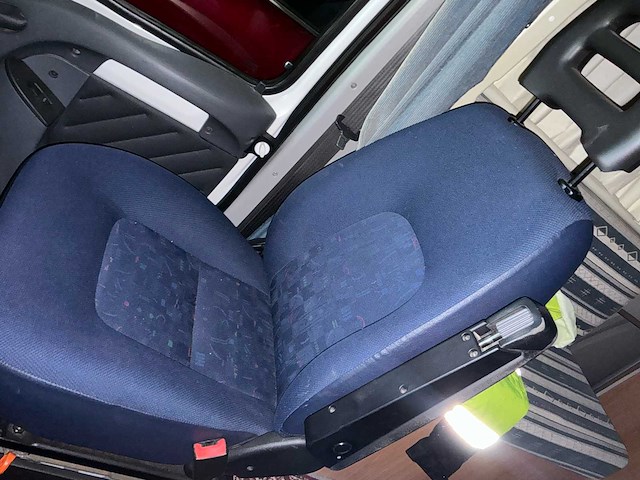 Fiat elnagh p250 kampeerwagen camper - afbeelding 11 van  48