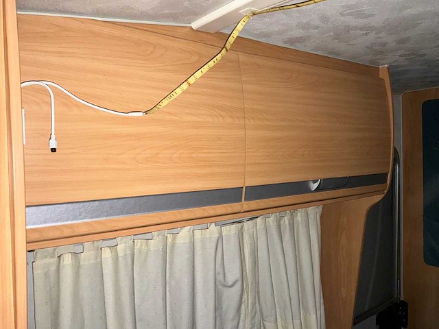 Fiat elnagh p250 kampeerwagen camper - afbeelding 14 van  48