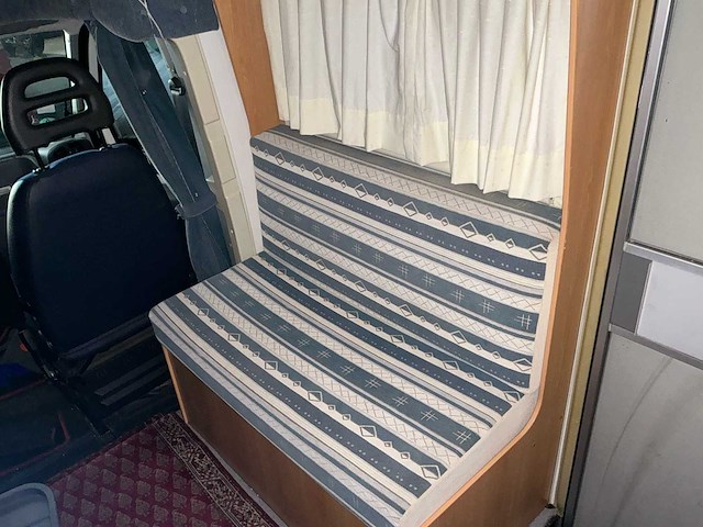 Fiat elnagh p250 kampeerwagen camper - afbeelding 17 van  48