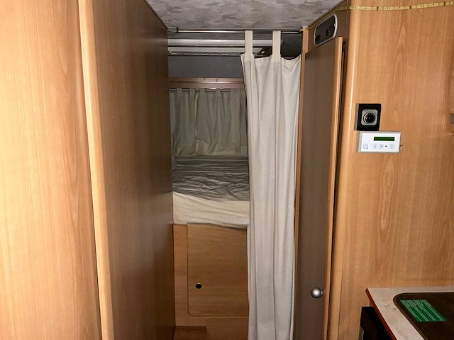 Fiat elnagh p250 kampeerwagen camper - afbeelding 21 van  48