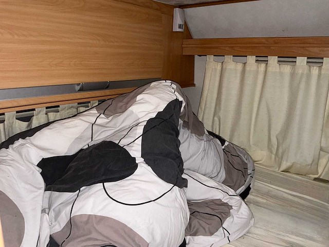 Fiat elnagh p250 kampeerwagen camper - afbeelding 27 van  48