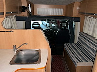 Fiat elnagh p250 kampeerwagen camper - afbeelding 29 van  48