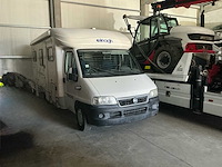 Fiat elnagh p250 kampeerwagen camper - afbeelding 22 van  48