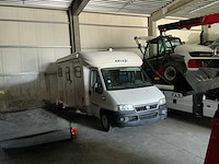 Fiat elnagh p250 kampeerwagen camper - afbeelding 35 van  48
