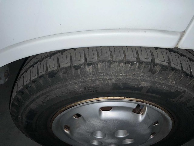Fiat elnagh p250 kampeerwagen camper - afbeelding 38 van  48