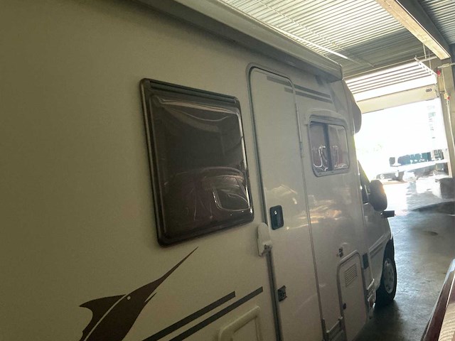 Fiat elnagh p250 kampeerwagen camper - afbeelding 45 van  48