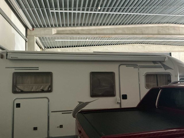 Fiat elnagh p250 kampeerwagen camper - afbeelding 47 van  48