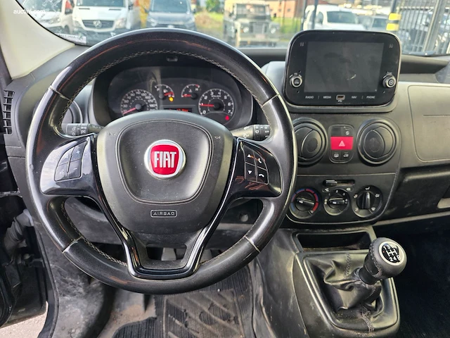 Fiat fiorino 1.3 mjet 2021 - afbeelding 2 van  50