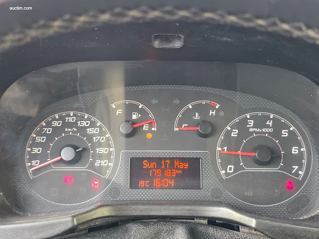 Fiat fiorino 1.3 mjet 2021 - afbeelding 3 van  50