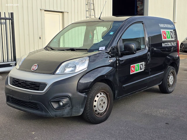 Fiat fiorino 1.3 mjet 2021 - afbeelding 1 van  50